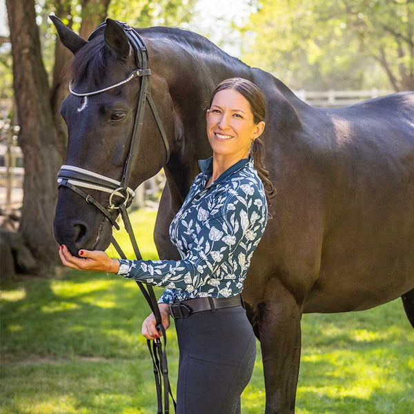 Kastel Denmark Sailor French Tulip Ladies Quarter Zip